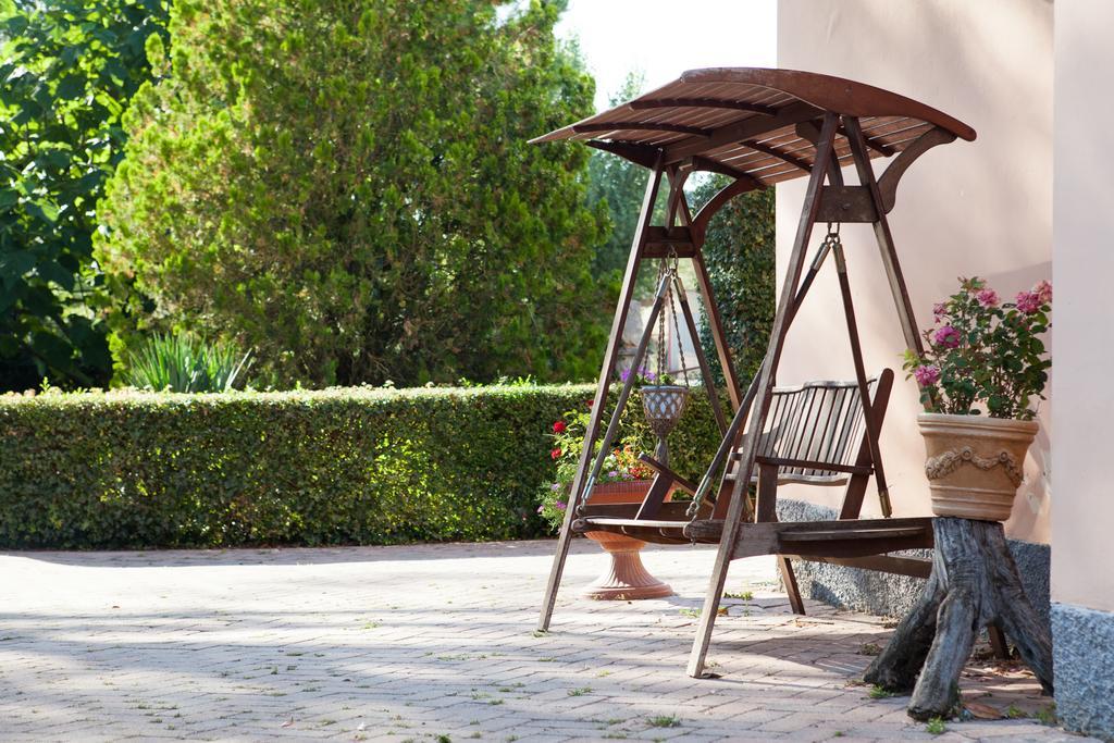 ארצו Agriturismo Artisti Del Cavallo מראה חיצוני תמונה